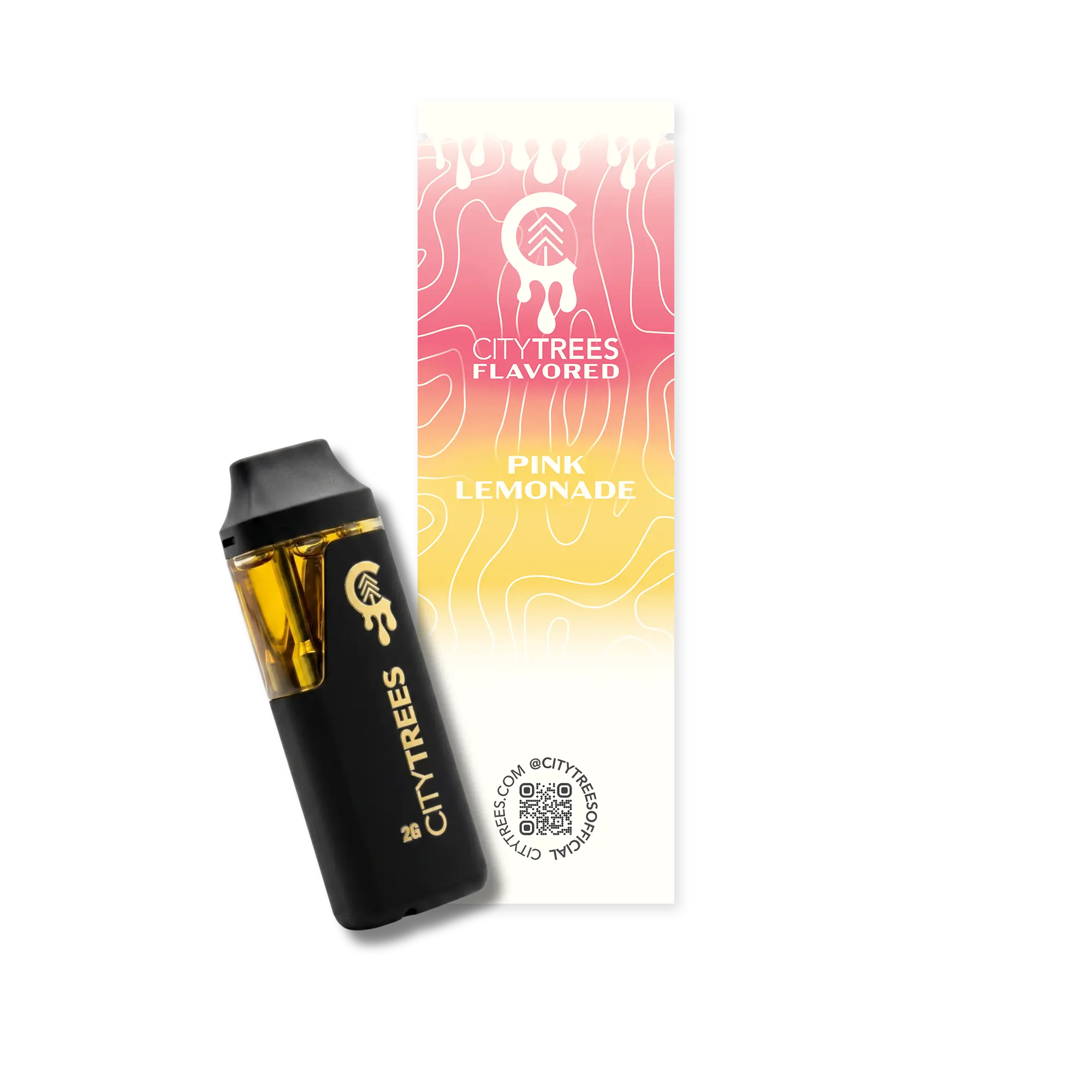 City Trees – Pink Lemonade [2g Disposable]