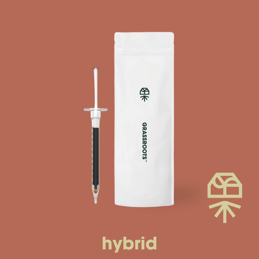 Grassroots – Hybrid