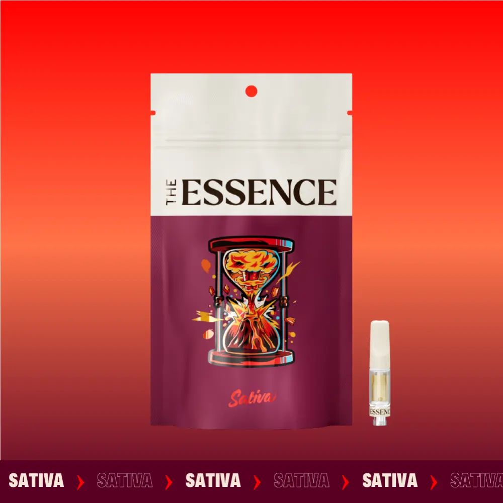 (the) Essence – Super Lemon Haze