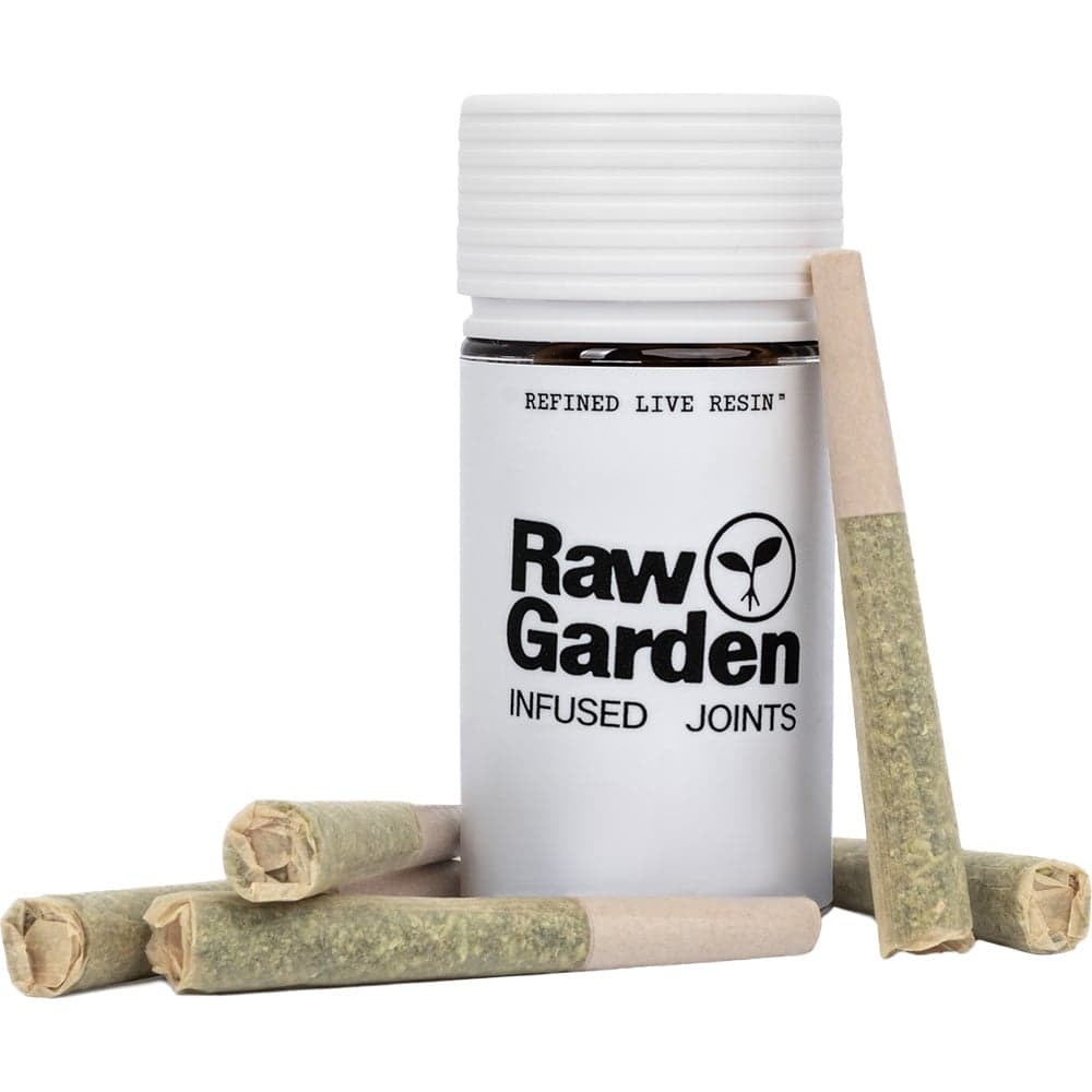 Raw Garden™ – Rainbow Roll [0.5g]