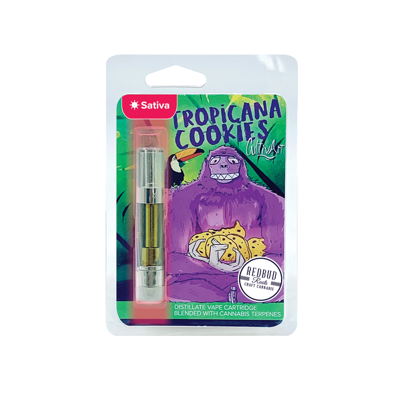 CultivArt – Tropicana Cookies