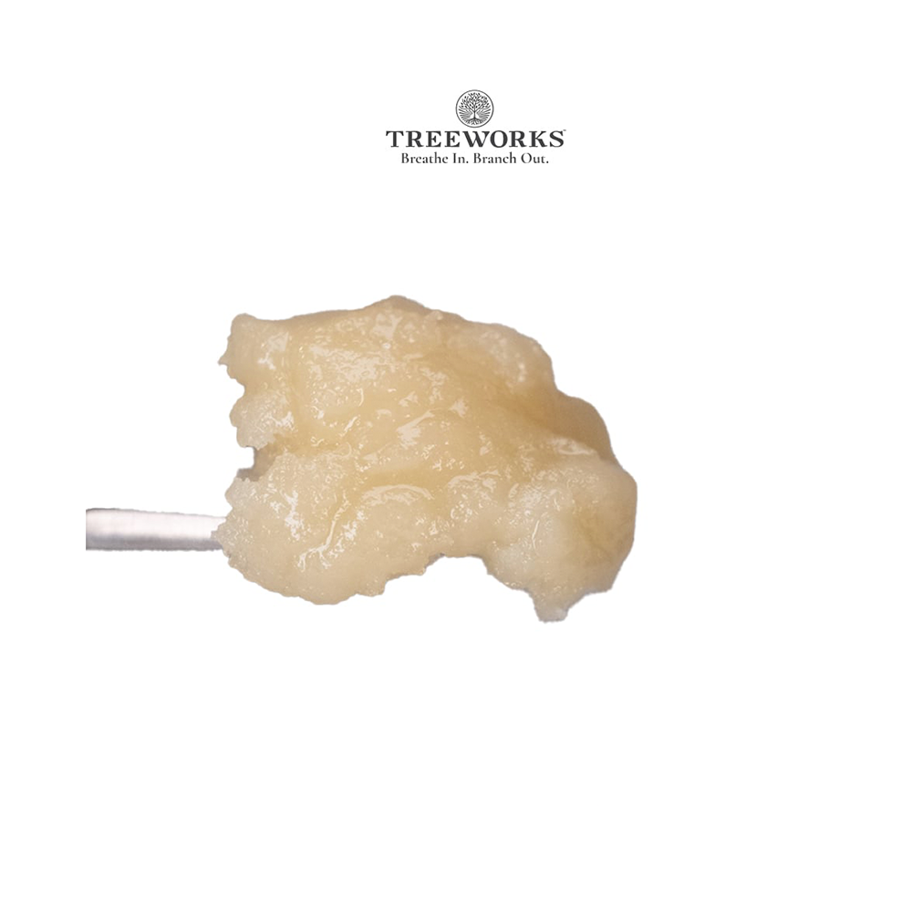 Treeworks – Super Boof | Live Rosin