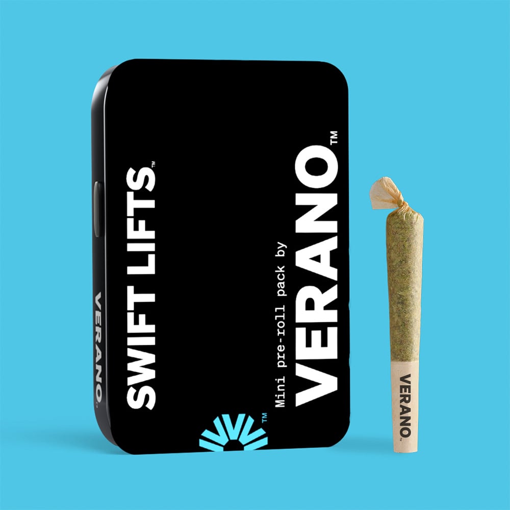Verano – Fresh Powder #9 [2.5g]