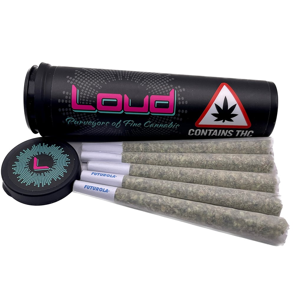 Loud – Wonka Bars [1g]