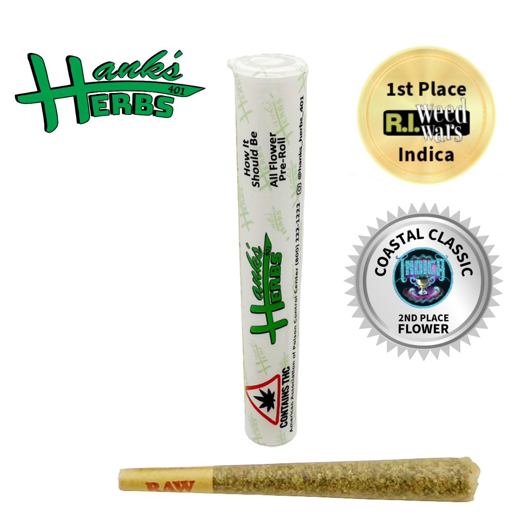 Hank's Herbs – Sundae Brunch [1g]