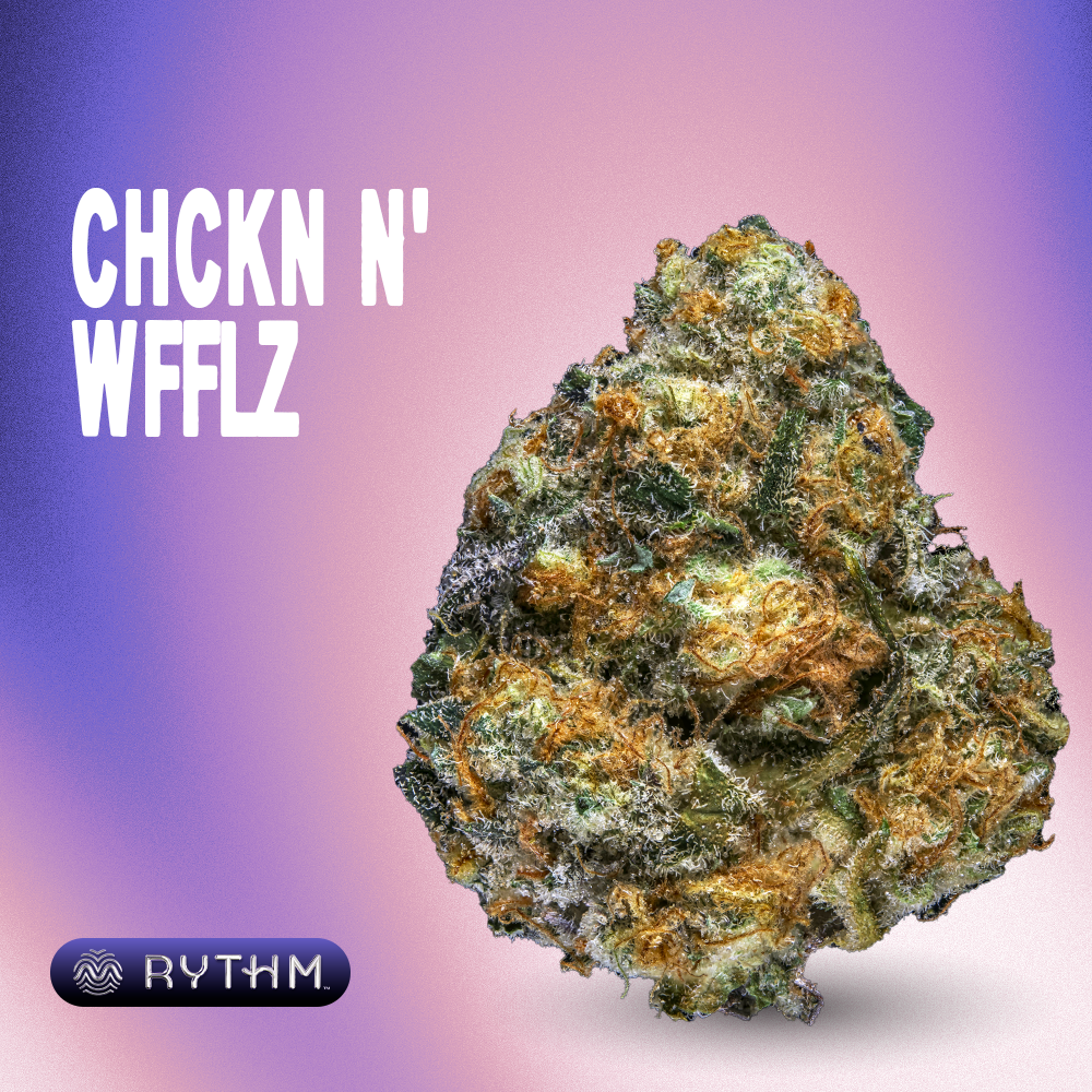 RYTHM – CHCKN N WFFLZ