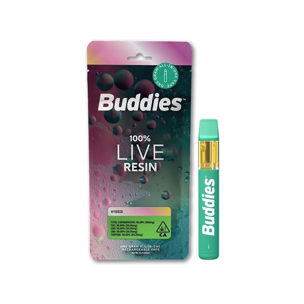 Buddies Brand – Banjo [1000mg]