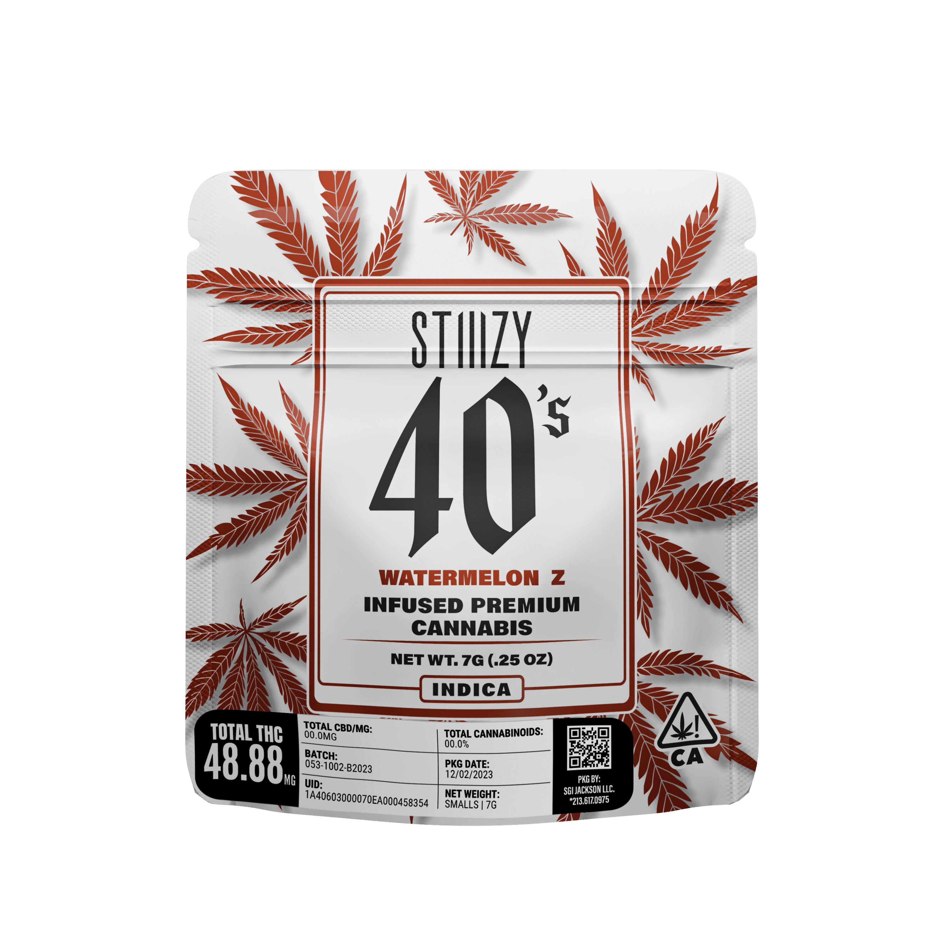 STIIIZY – Watermelon Z