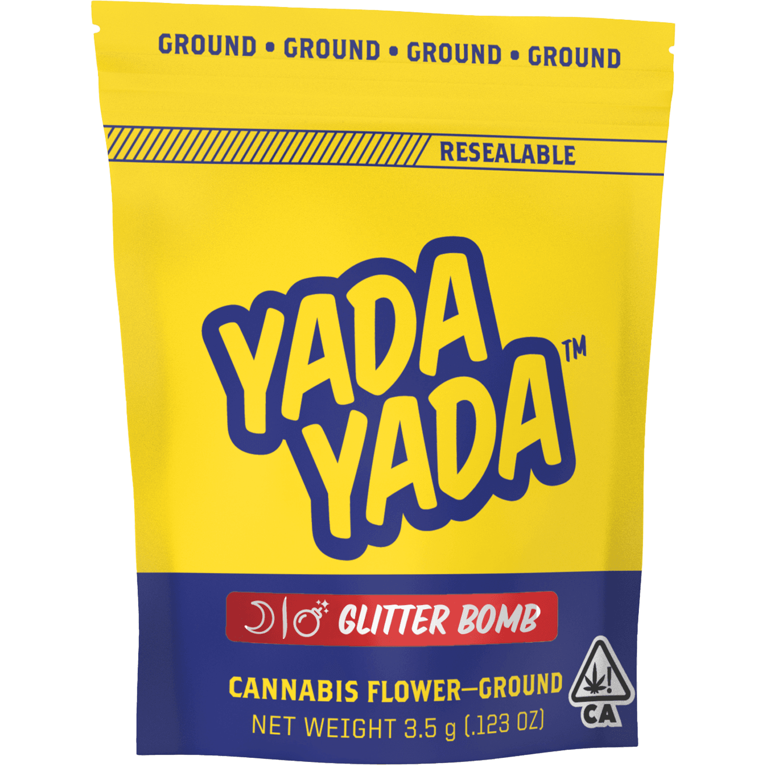 Yada Yada – Glitter Bomb