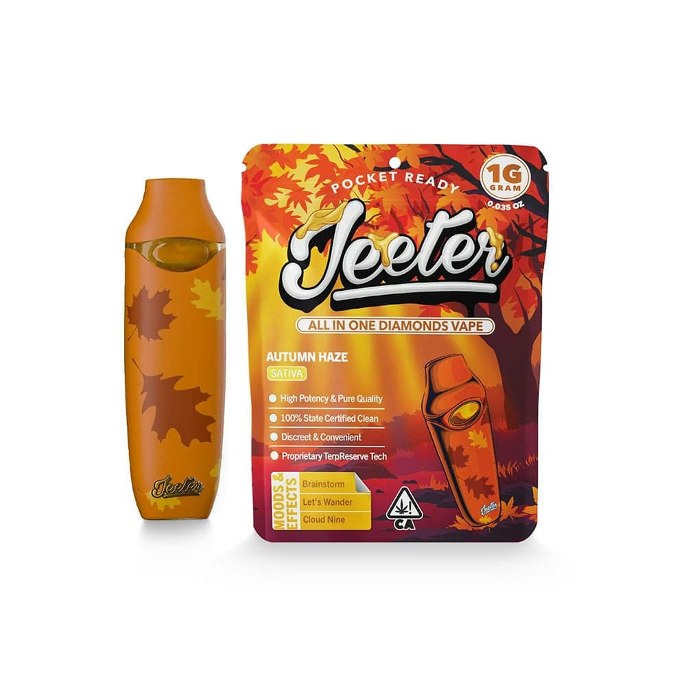 Jeeter – Autumn Haze [1000mg]