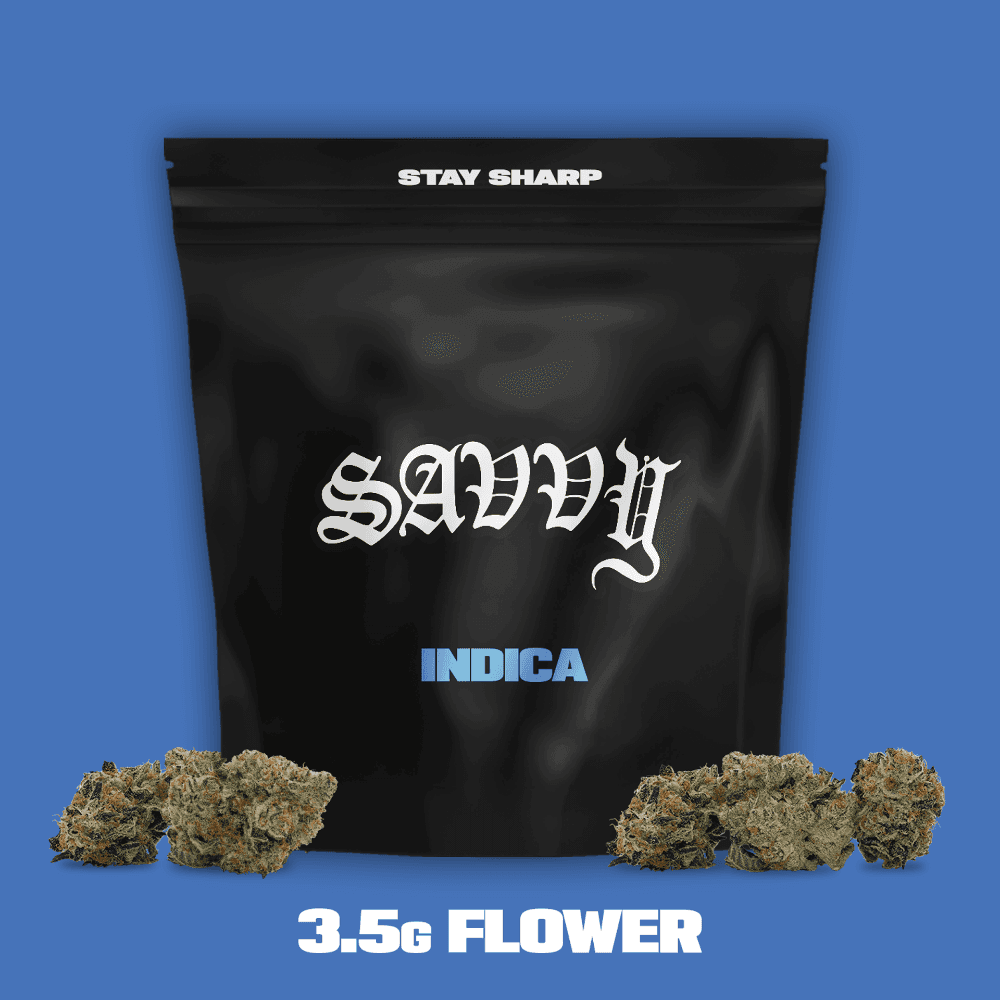 Savvy – Savvy Flower 3.5g Facetz I 27600