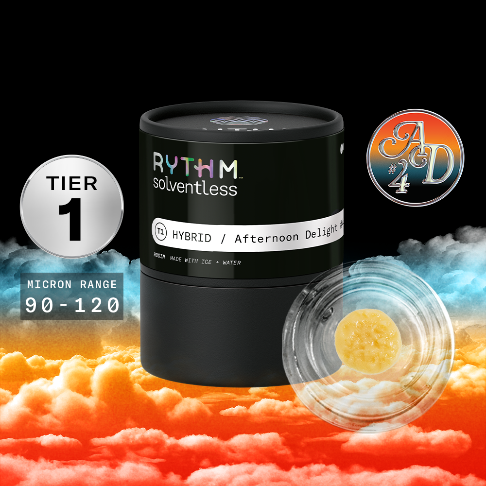 RYTHM – Afternoon Delight #4