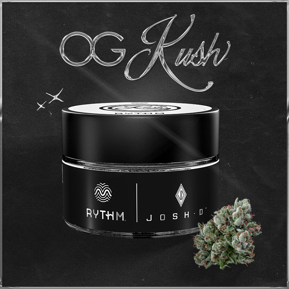 RYTHM – OG Kush by Josh D