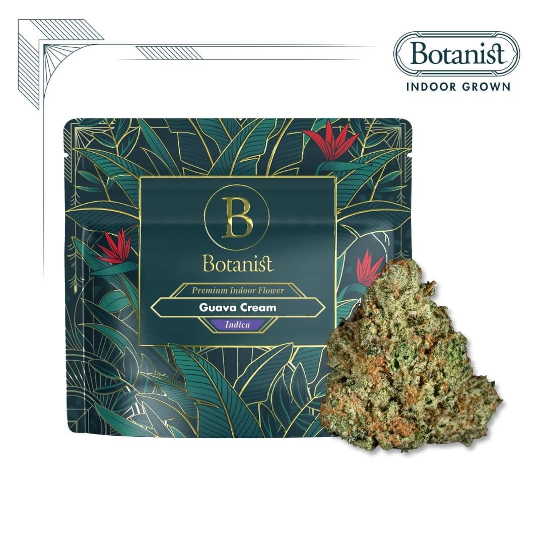 Botanist – Guava Cream