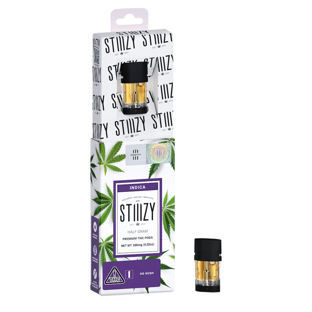 STIIIZY – OG Kush