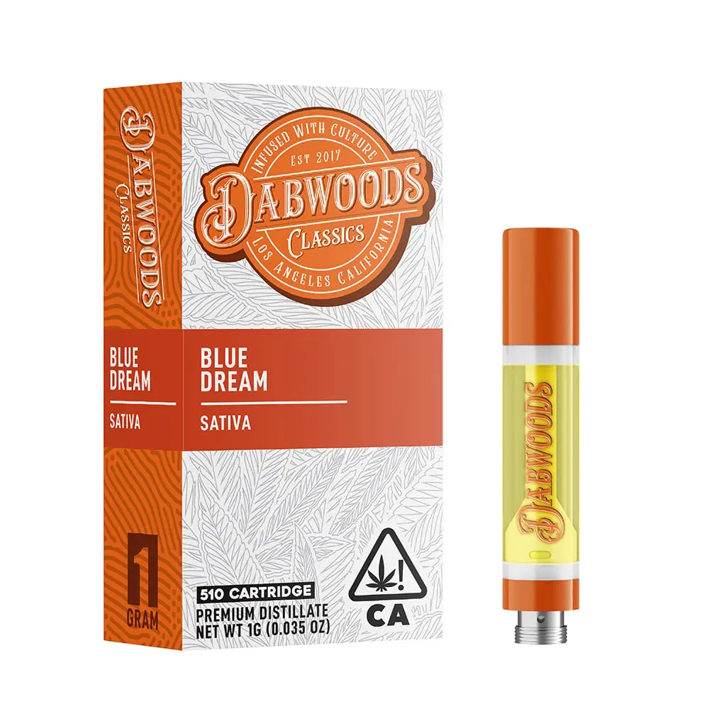 Dabwoods – Blue Dream