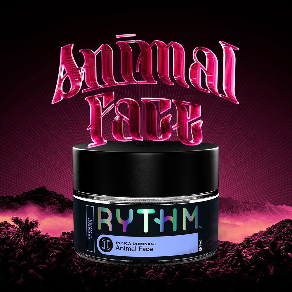 RYTHM – Animal Face