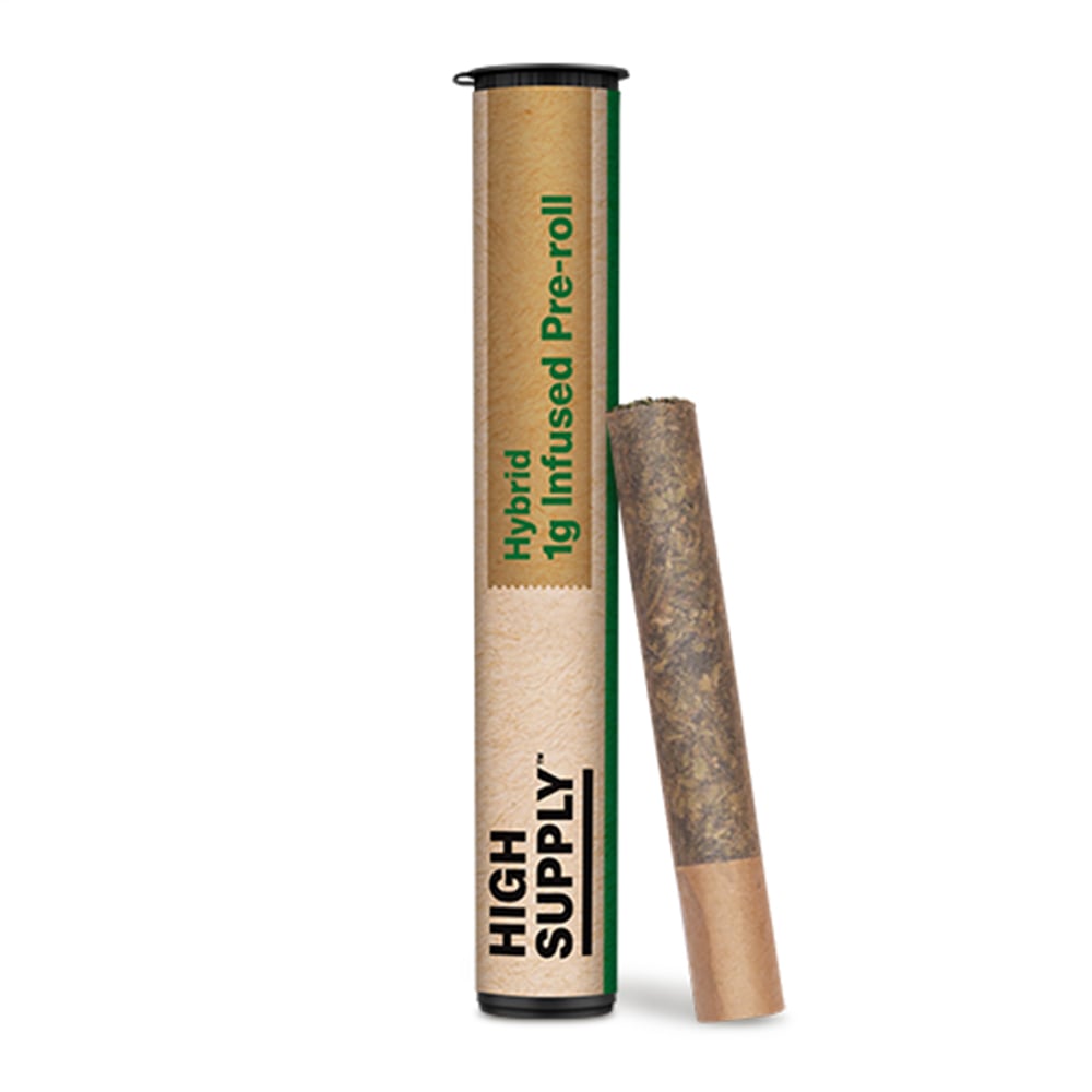 High Supply™ – Cinnamon Milk [1g]