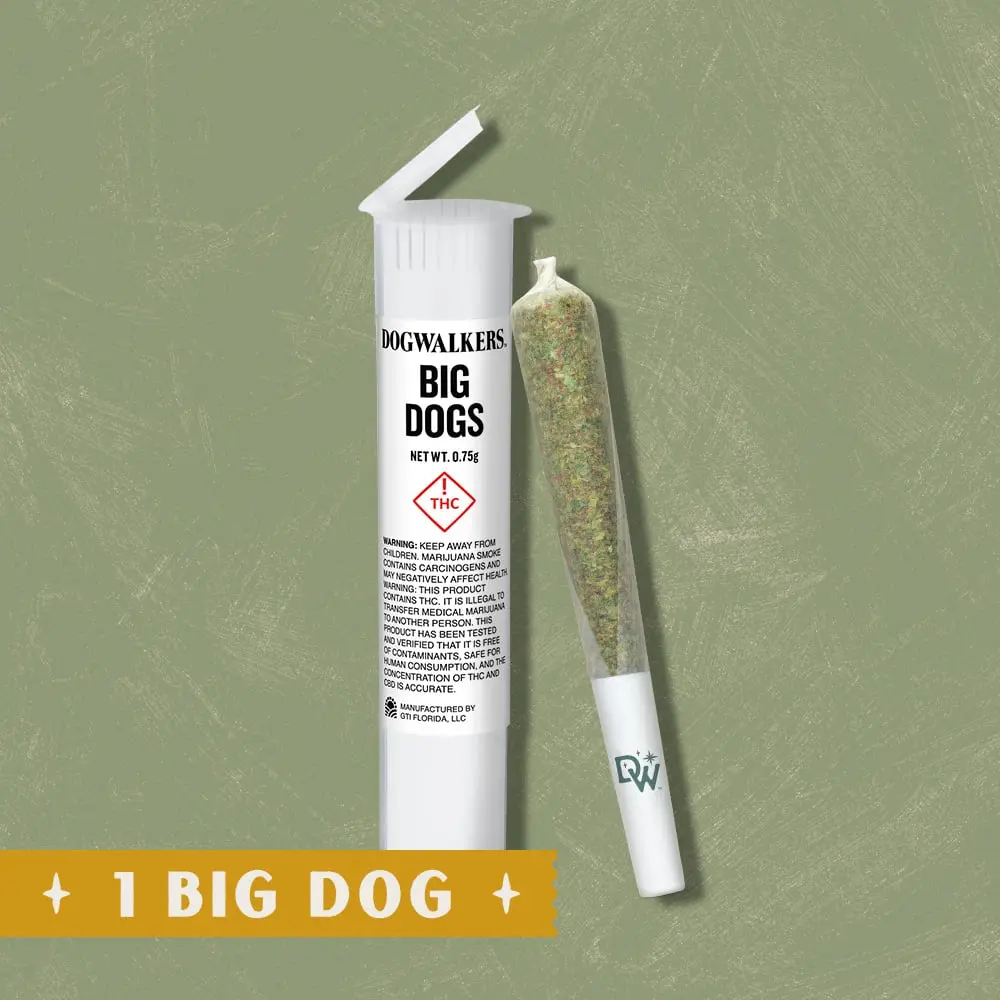Dogwalkers – Chckn n' Wafflez [.75g]