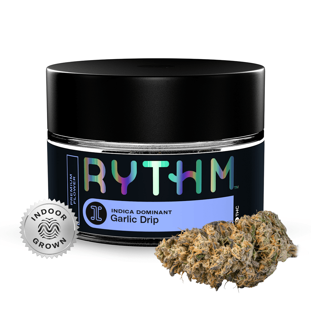 RYTHM – Garlic Drip