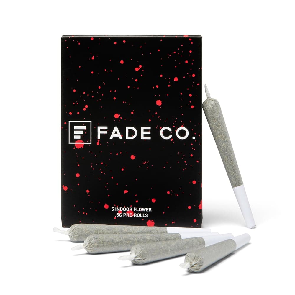 Fade Co. – Bubble Bath [5pck x .5g]