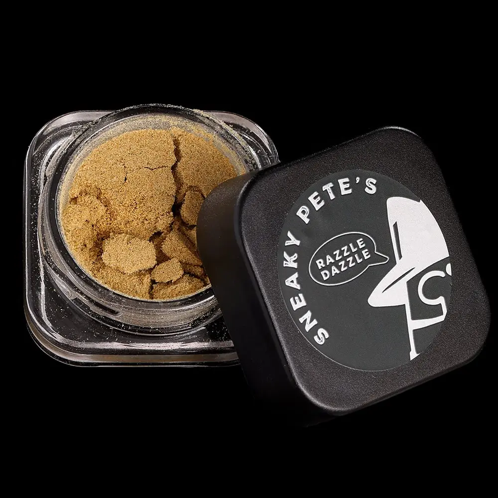Sneaky Pete's – 24K [2g]