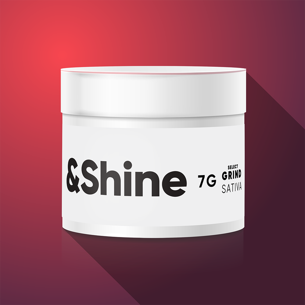 &Shine – GLDN PNAPPL