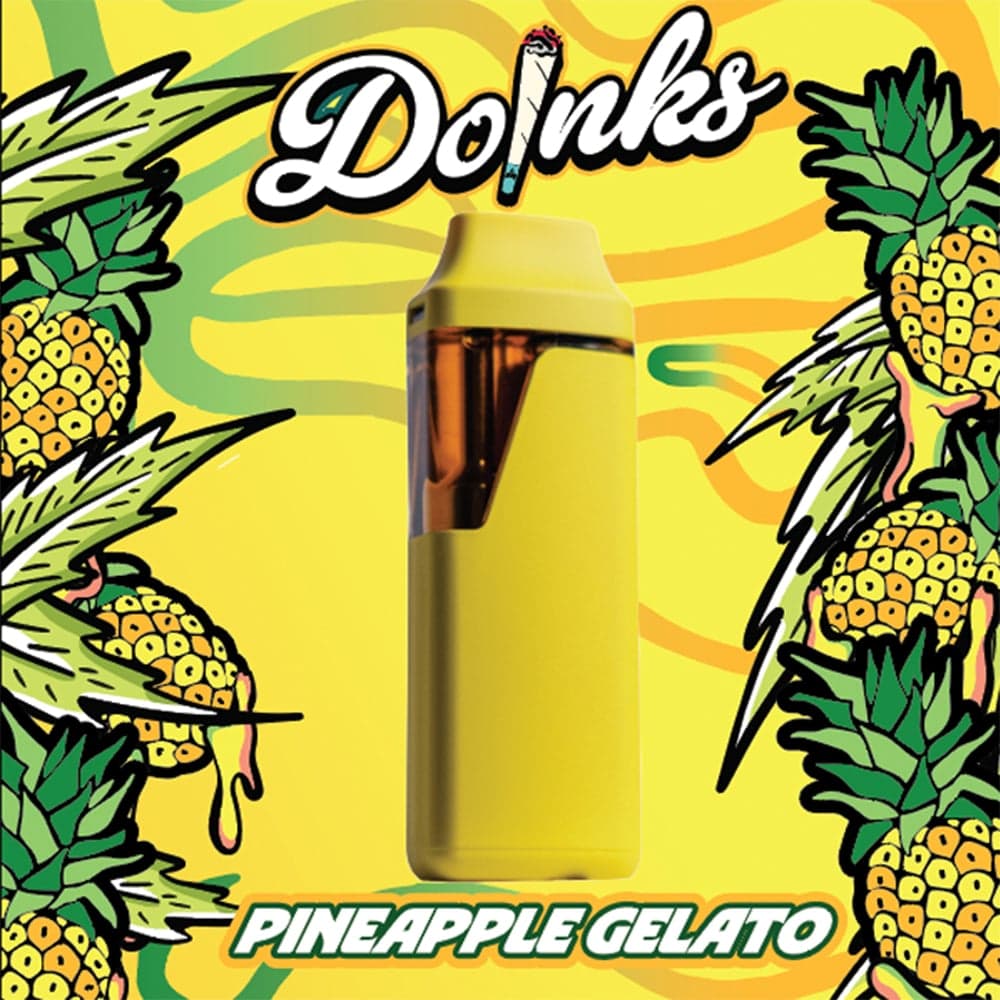 Doinks NV – Pineapple Gelato [2g]