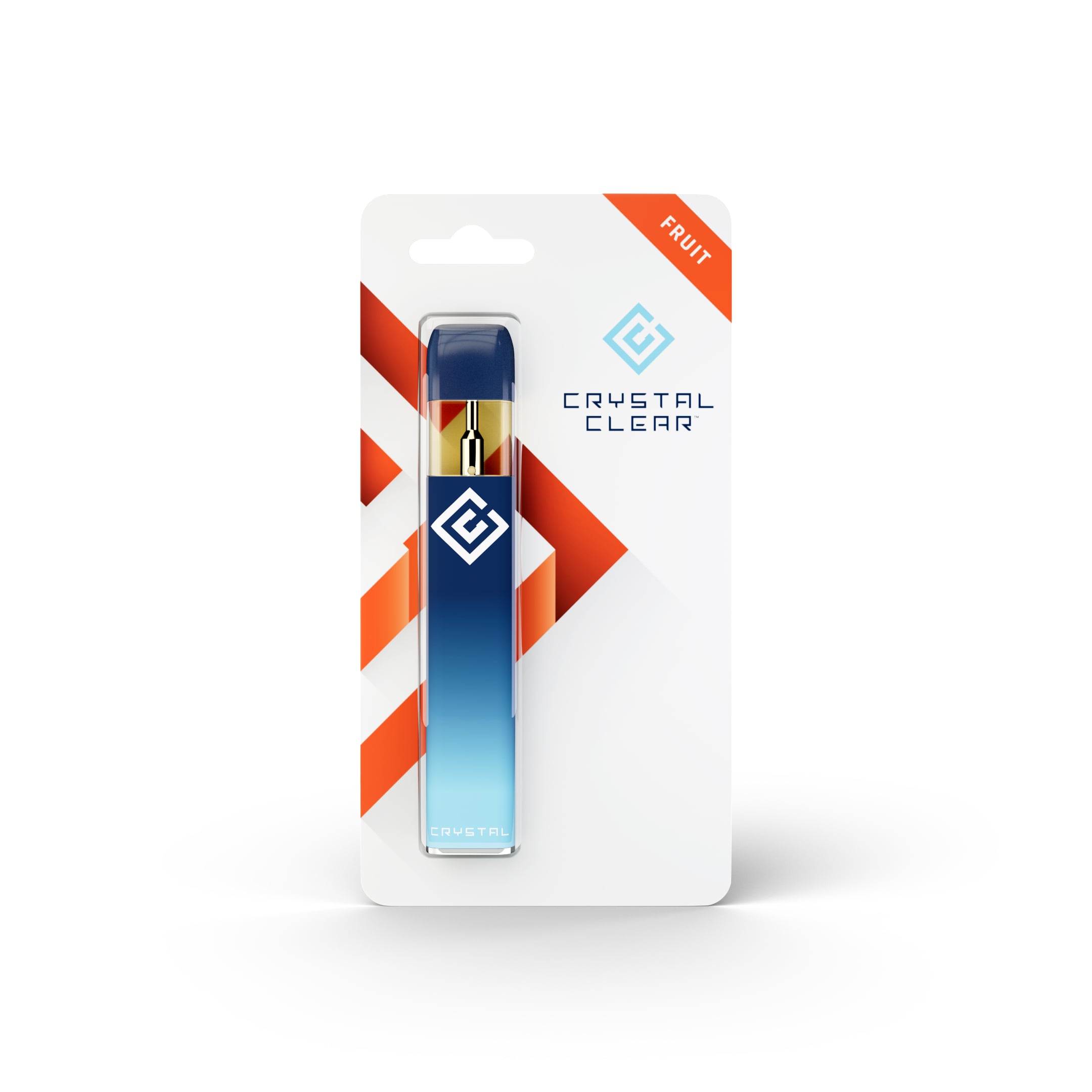 Crystal Clear – Blueberry [1000mg]
