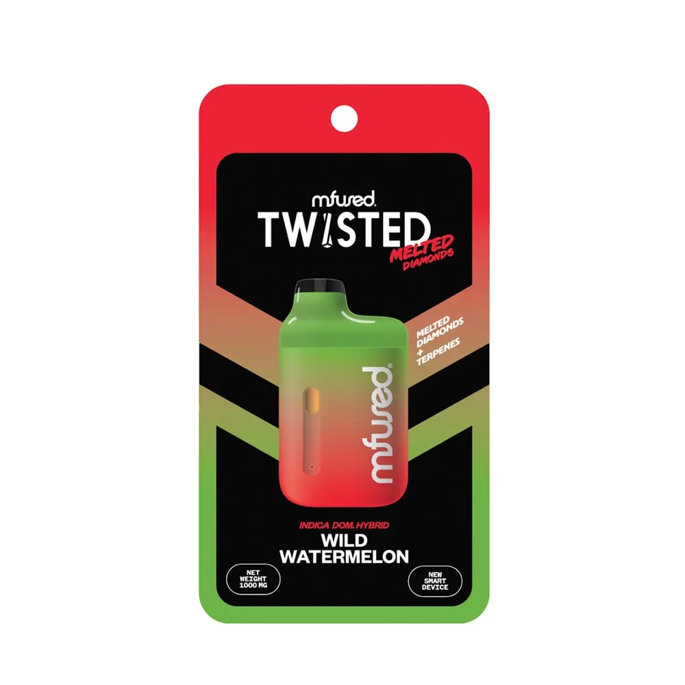 Mfused – Wild Watermelon [1000mg]