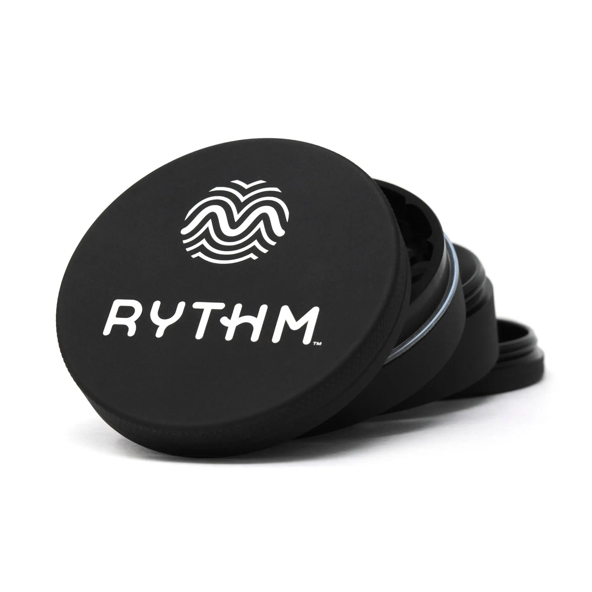 Cali Crusher – Matte Black - RYTHM