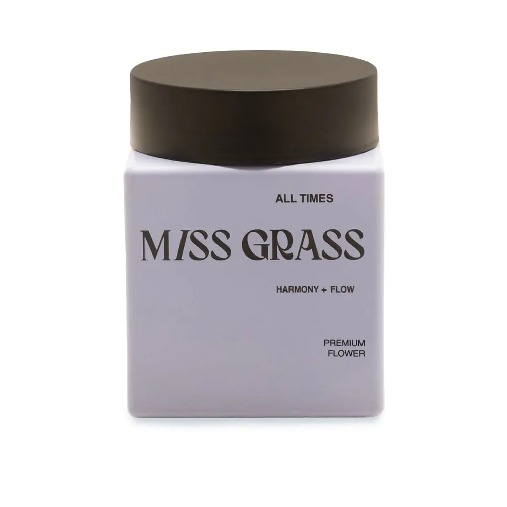Miss Grass – Eye Candy - All Times