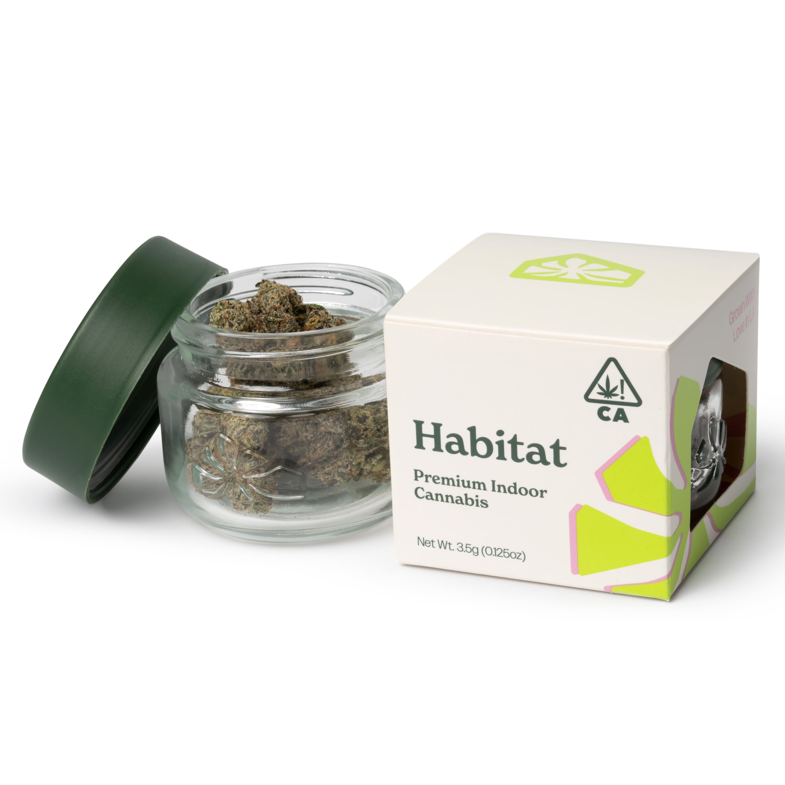 Habitat - California – Space Lemonade