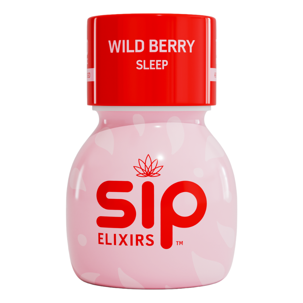 Sip Elixirs – Wild Berry (100mg) [52ml]