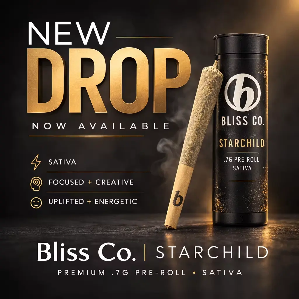 Bliss Co – Starchild [.7g]