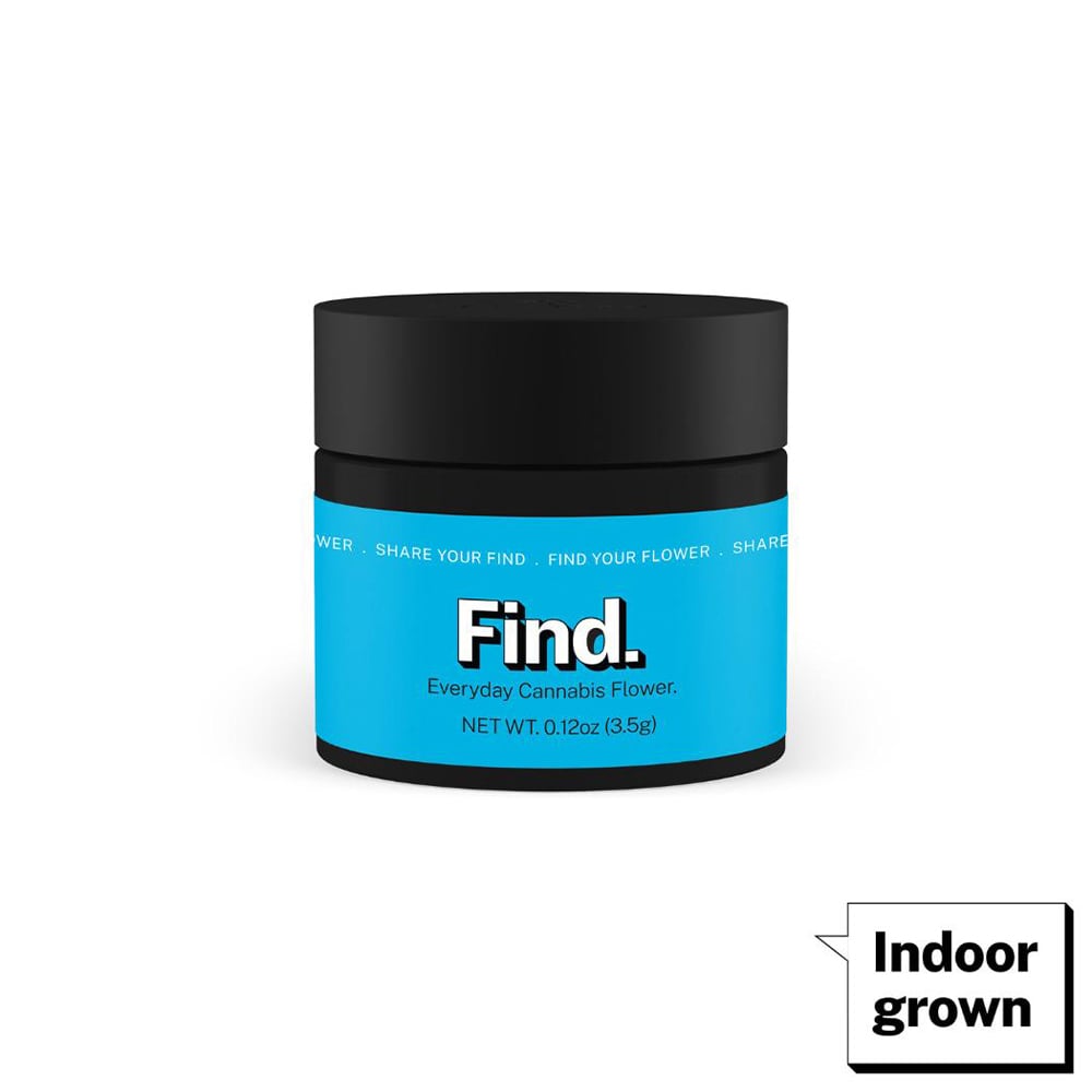 FIND – Pomme Jelly