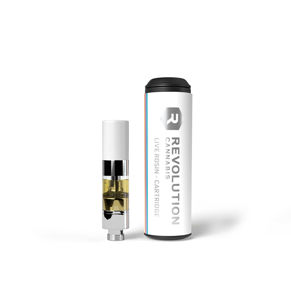 Revolution Cannabis – Total Eclipse