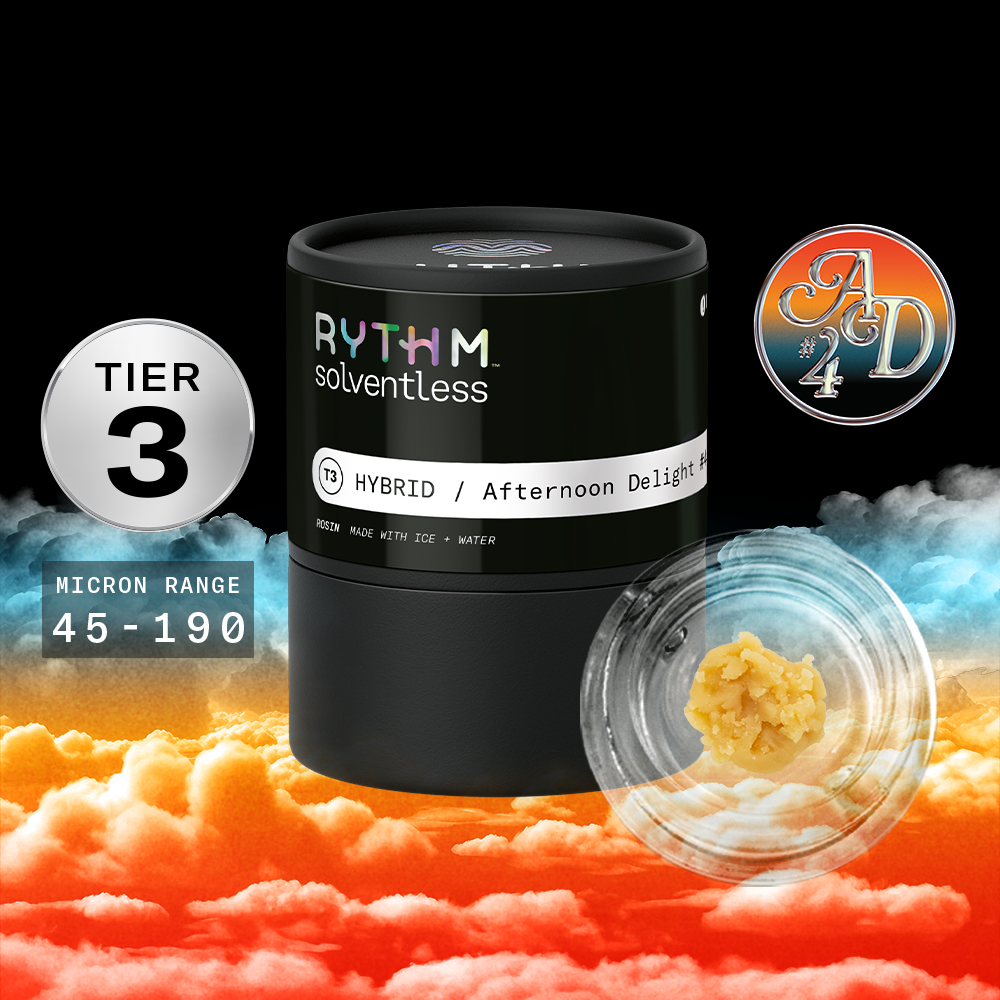 RYTHM – Afternoon Delight #4