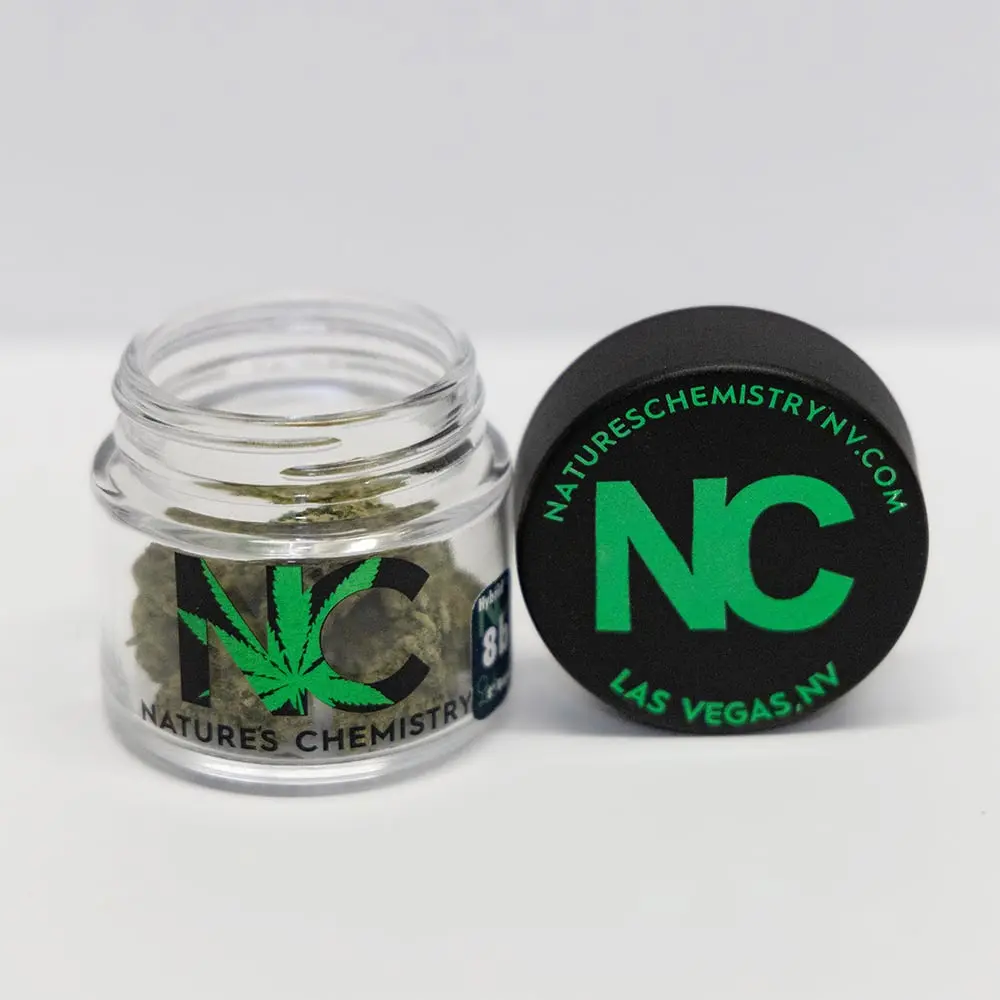 Nature's Chemistry – Black Bubblegum Horchata