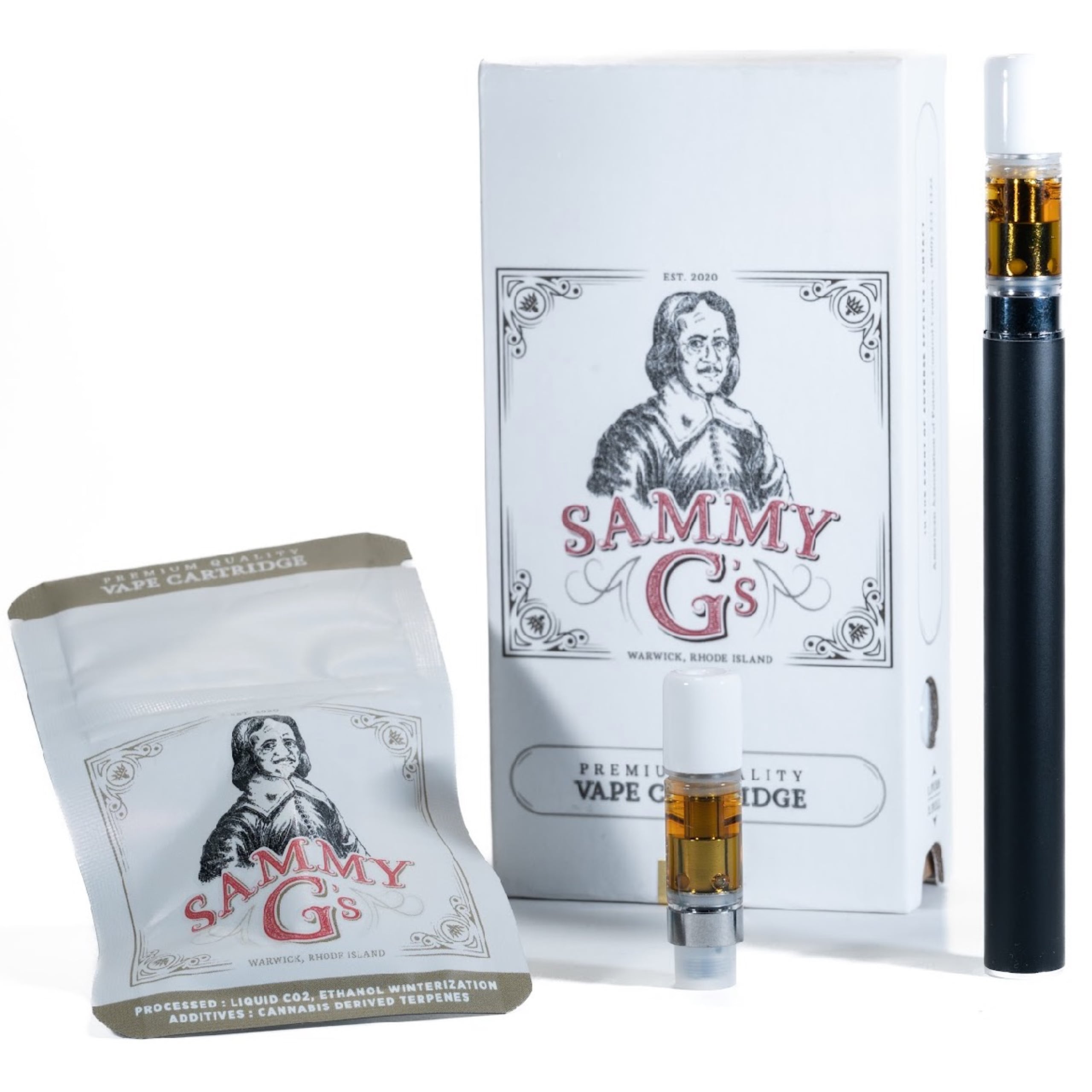 AHC - Sammy G's – White Truffle
