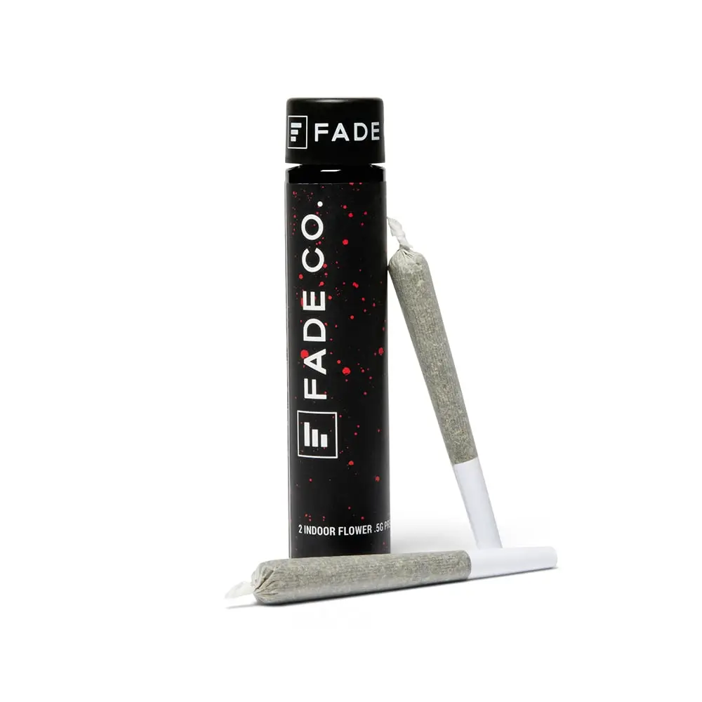 Fade Co. – Fried Ice Cream [2pck x .5g]