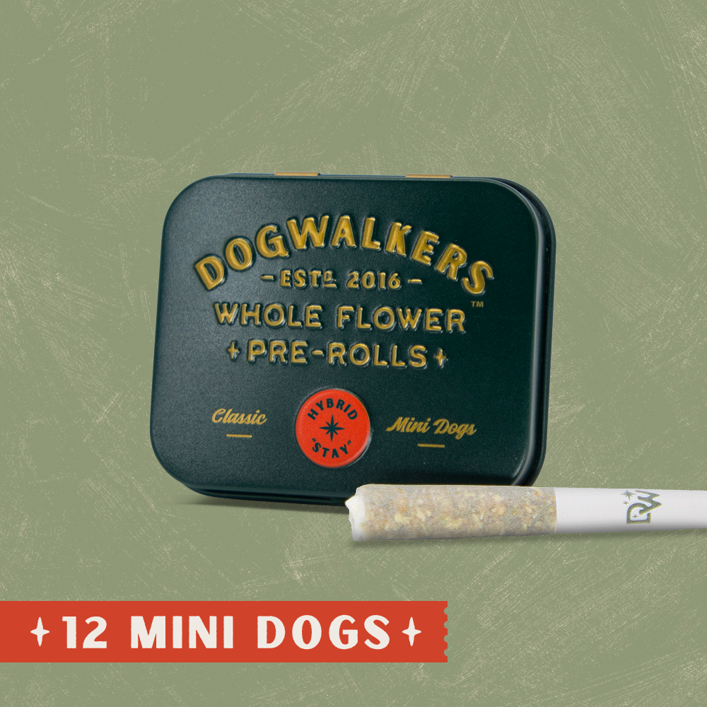 Dogwalkers – Bananaconda [.35g]