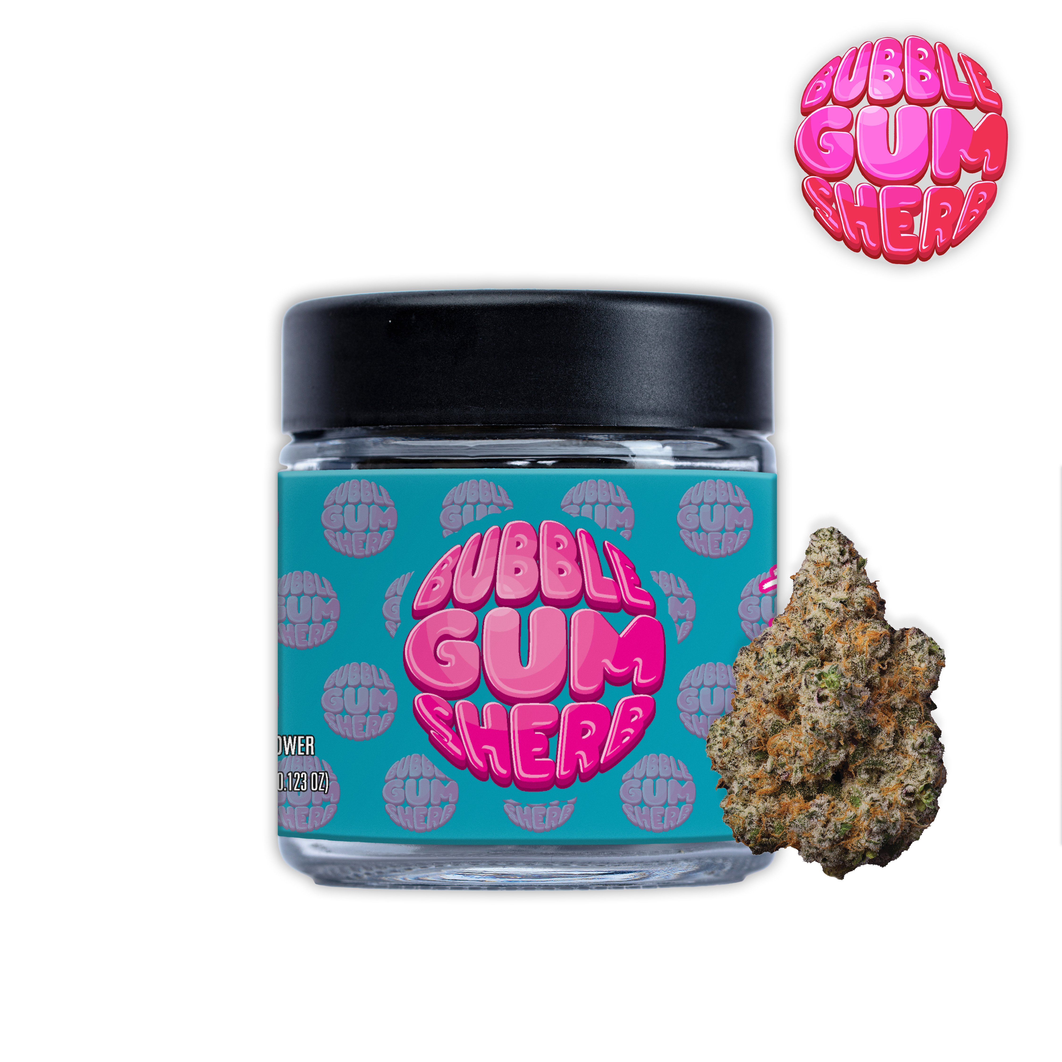 Seed Junky Genetics – Bubblegum Sherb