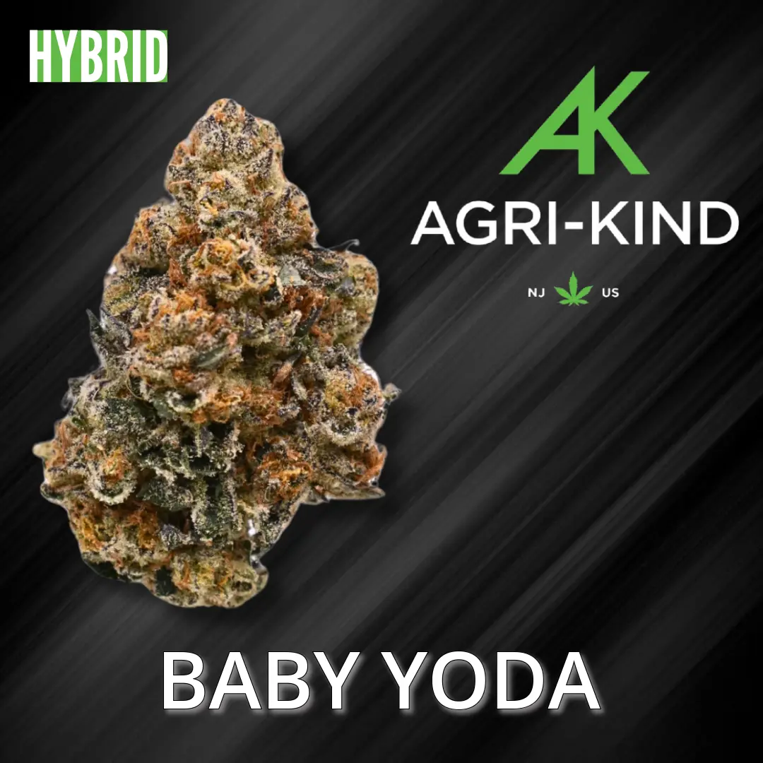 Agri-Kind – Baby Yoda
