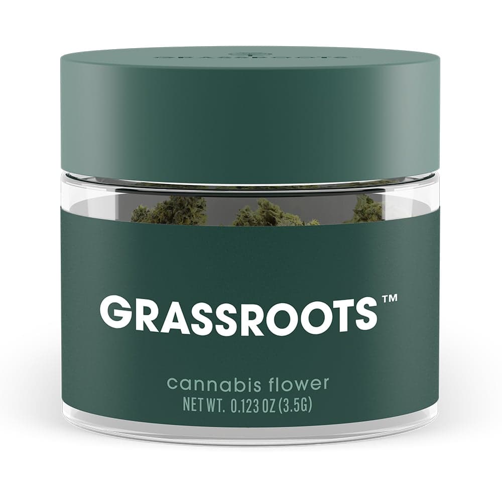 Grassroots – Alien OG