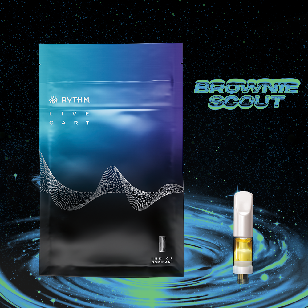 RYTHM – Brownie Scout
