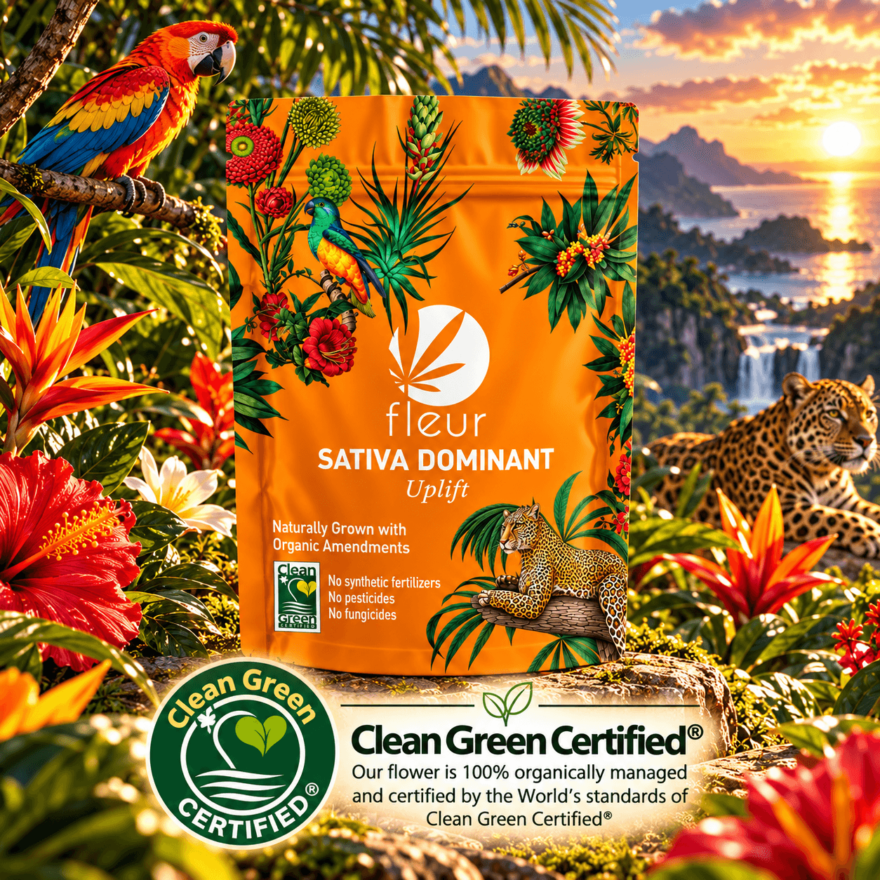 Fleur – Bushido OG