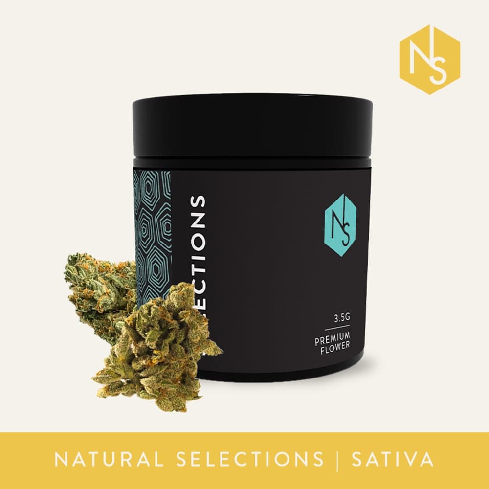 Natural Selections – Strawberry Guava