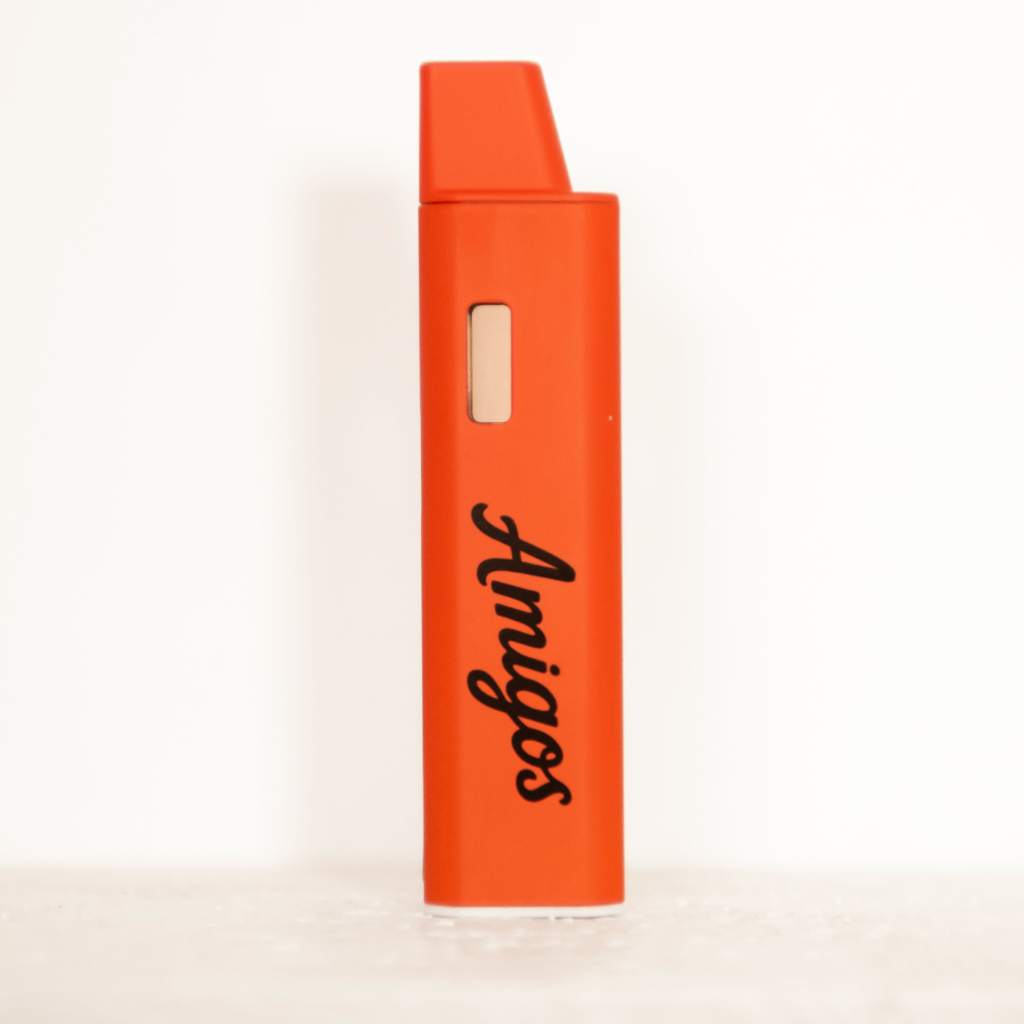 Amigos - CT – Amigos-Mimosa Live Resin-(S)-Disposable-1g-00582
