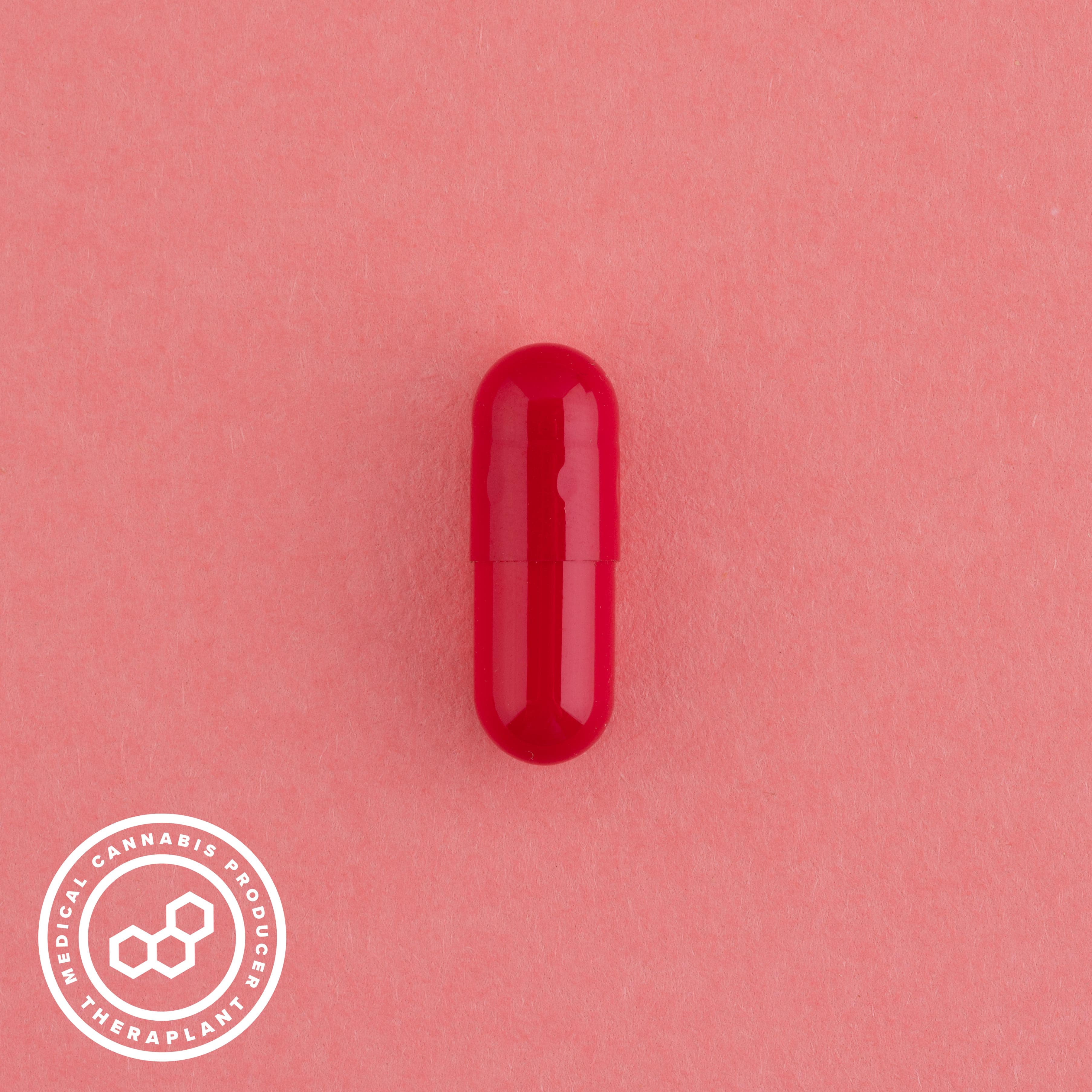 Theraplant – 3:1 CBD Capsule 42252